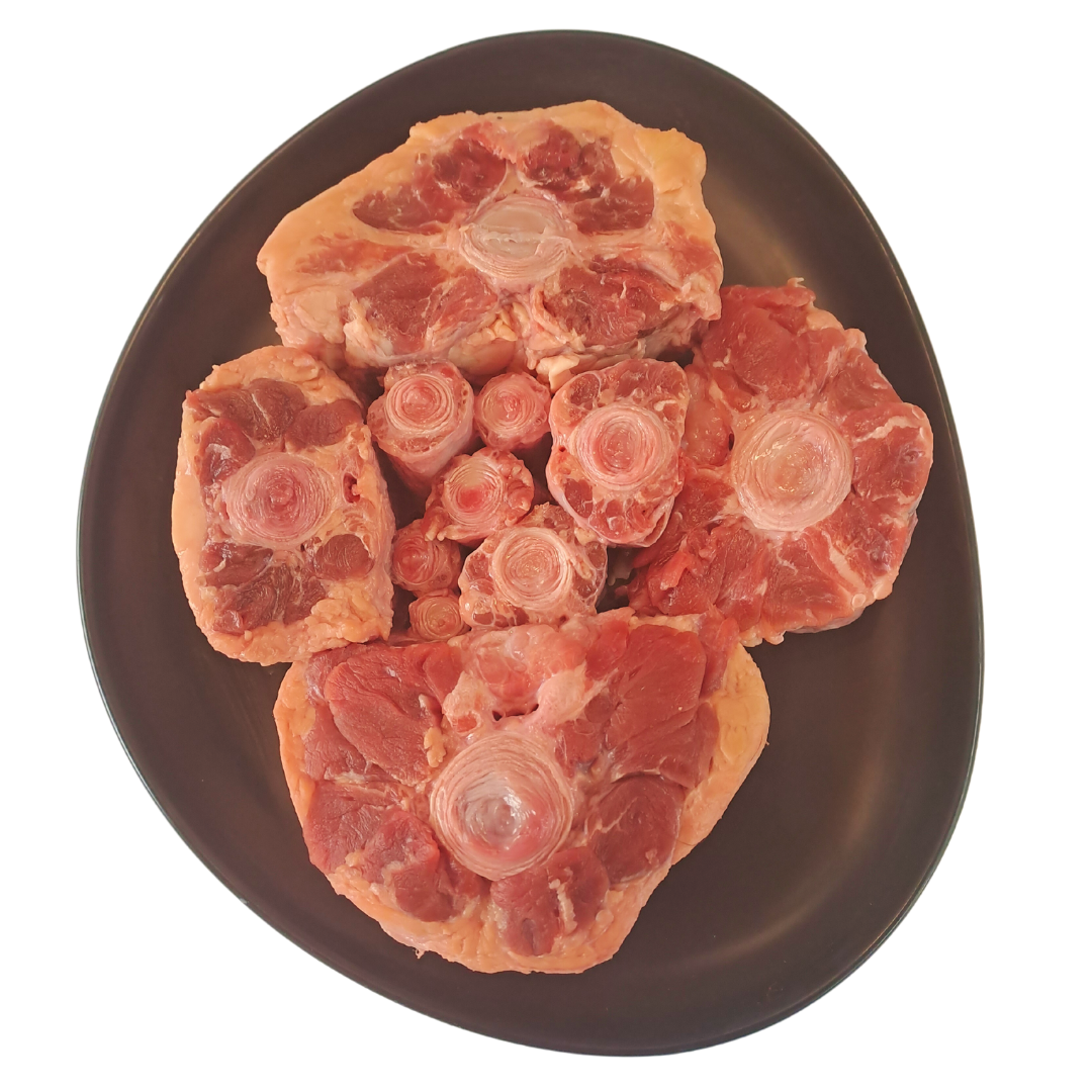 Oxtail Sliced Avg 500g