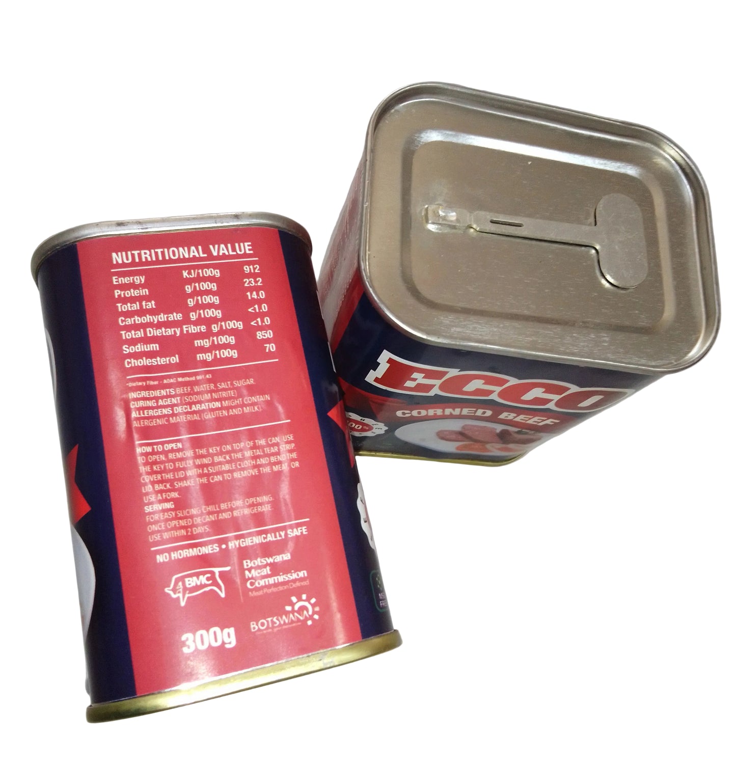 ECCO Corned Beef