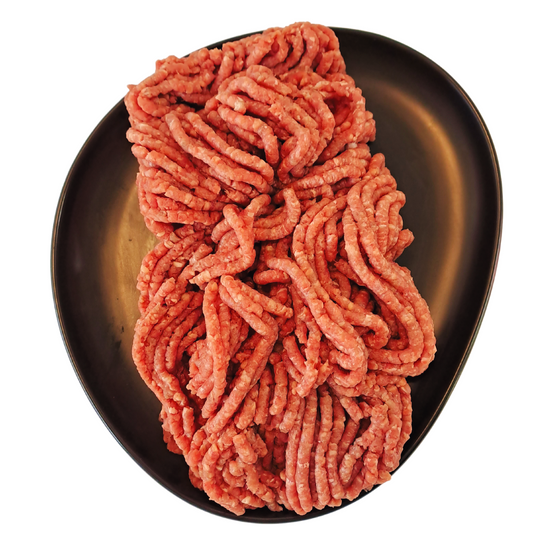 Free Range Beef Mince 500g