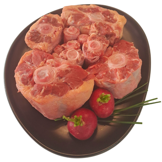 Oxtail Sliced Avg 500g