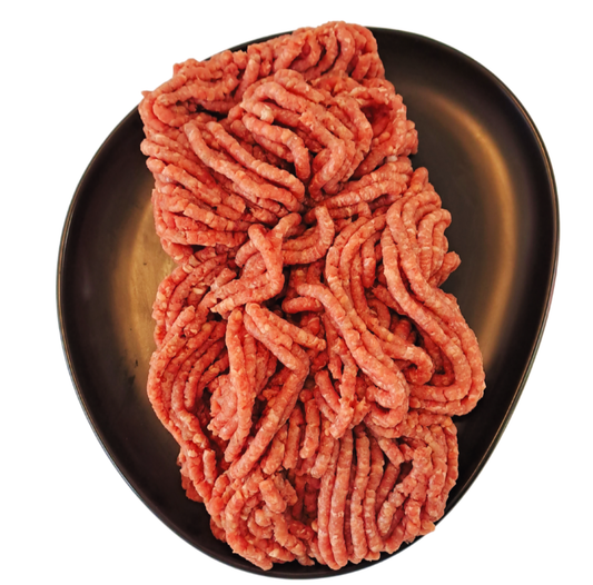 Free Range Steak Mince 500g