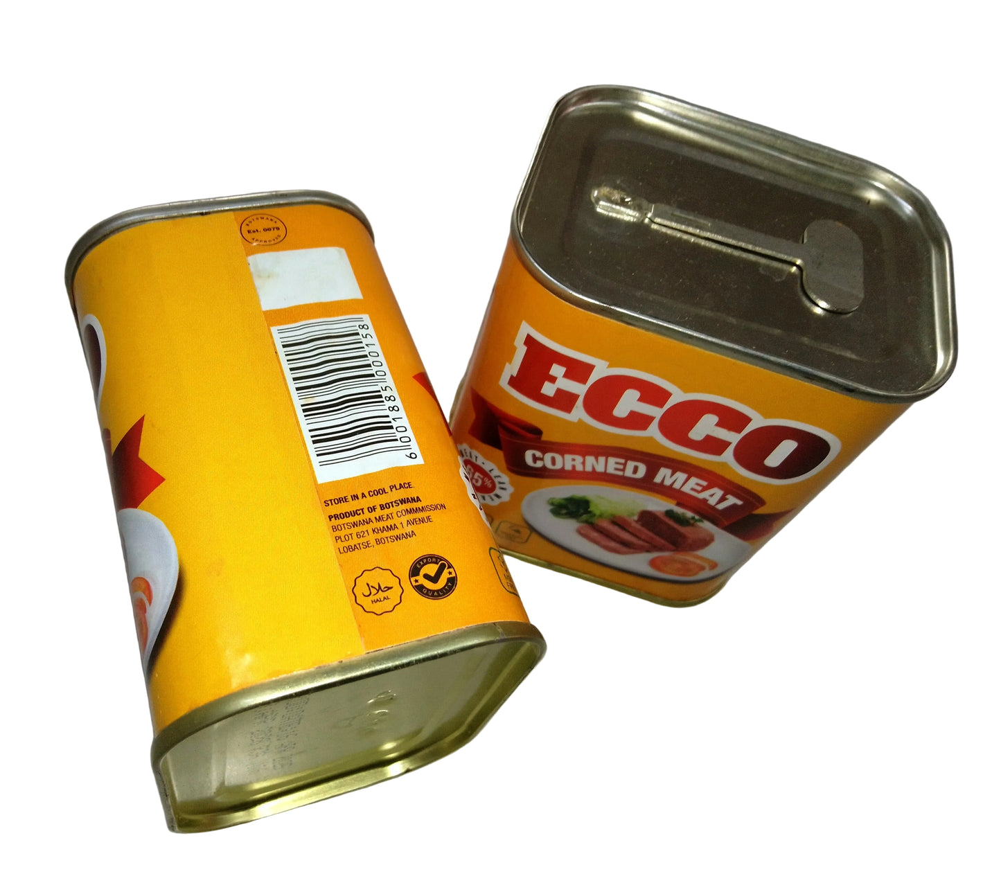 ECCO Corned Meat