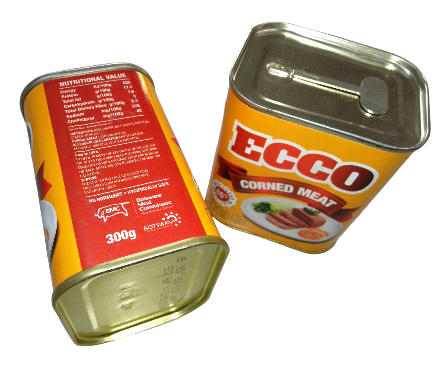 ECCO Corned Meat
